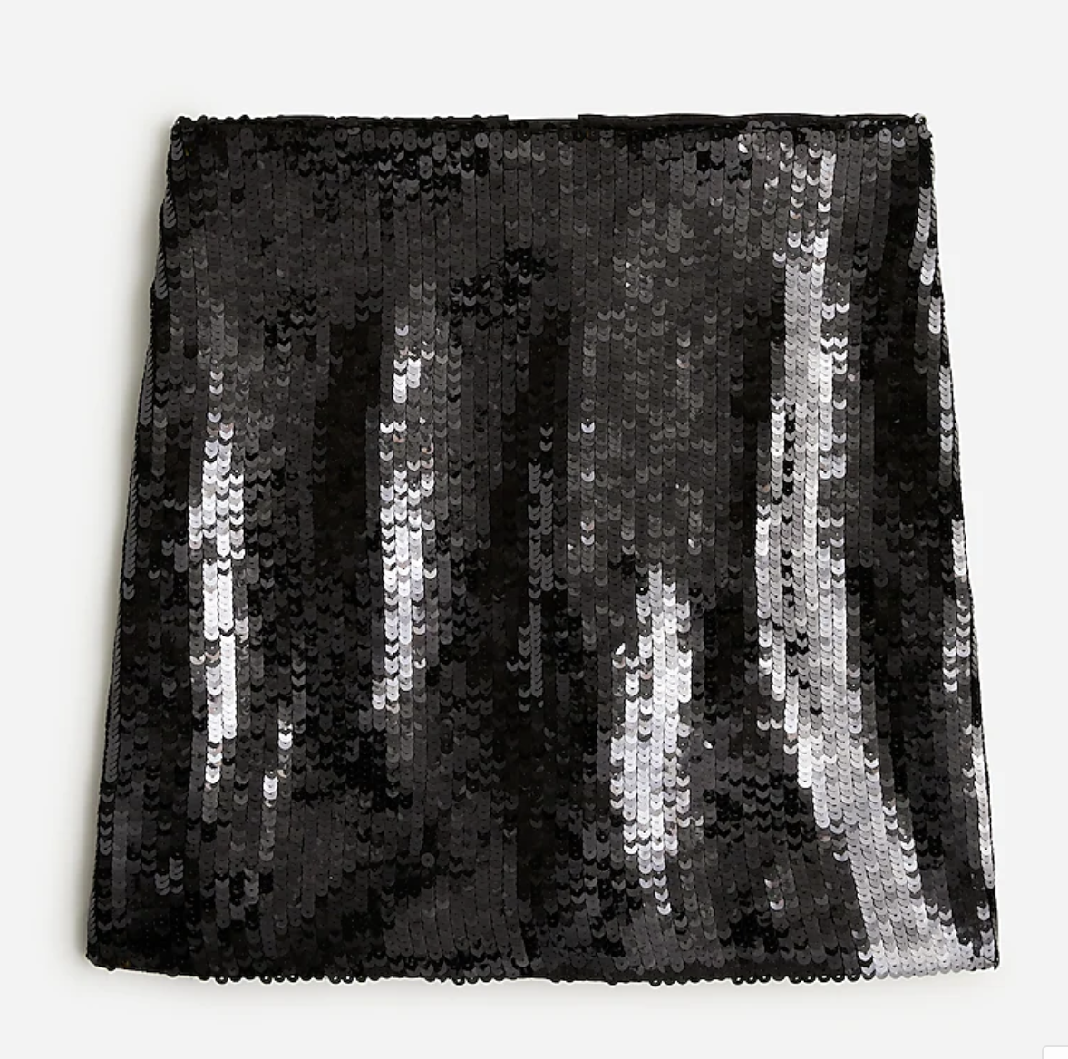 J Crew Sequin Mini Skirt