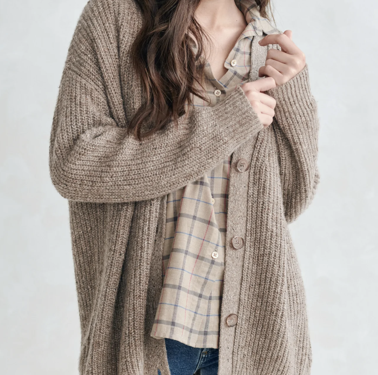 Jenni Kayne Cashmere Cocoon Cardigan