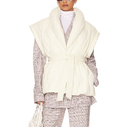 Revolve Eaves Addison Vest