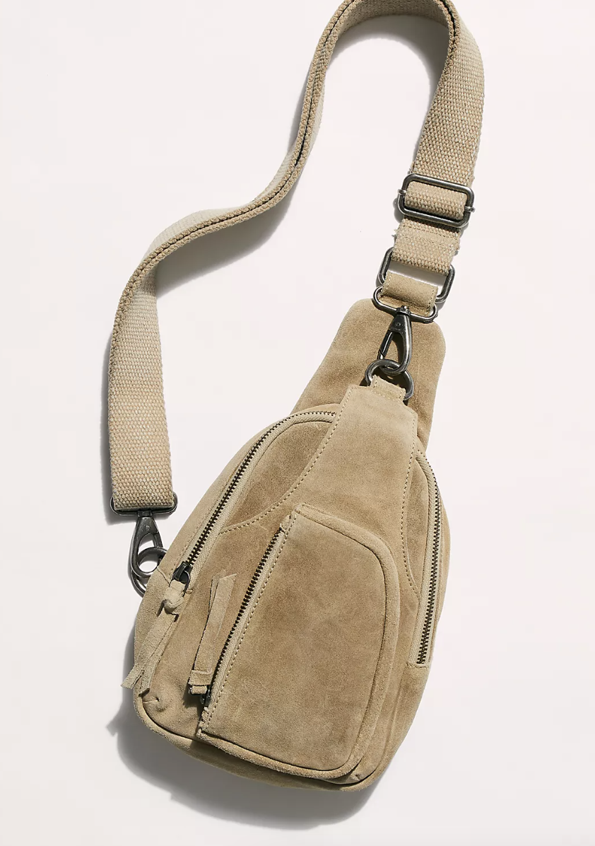 Free People Hudson Sling Bag
