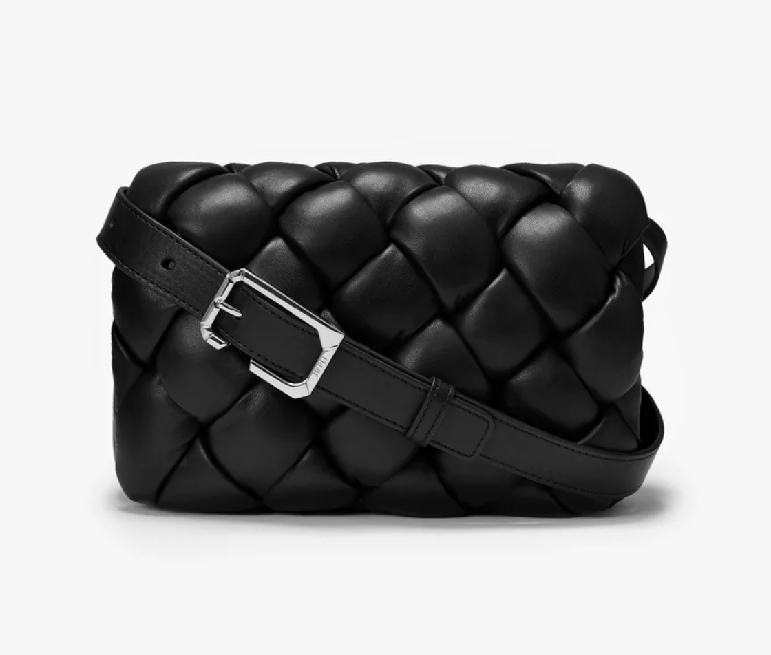 JW PEI Maze Bag Women Crossbody - Black