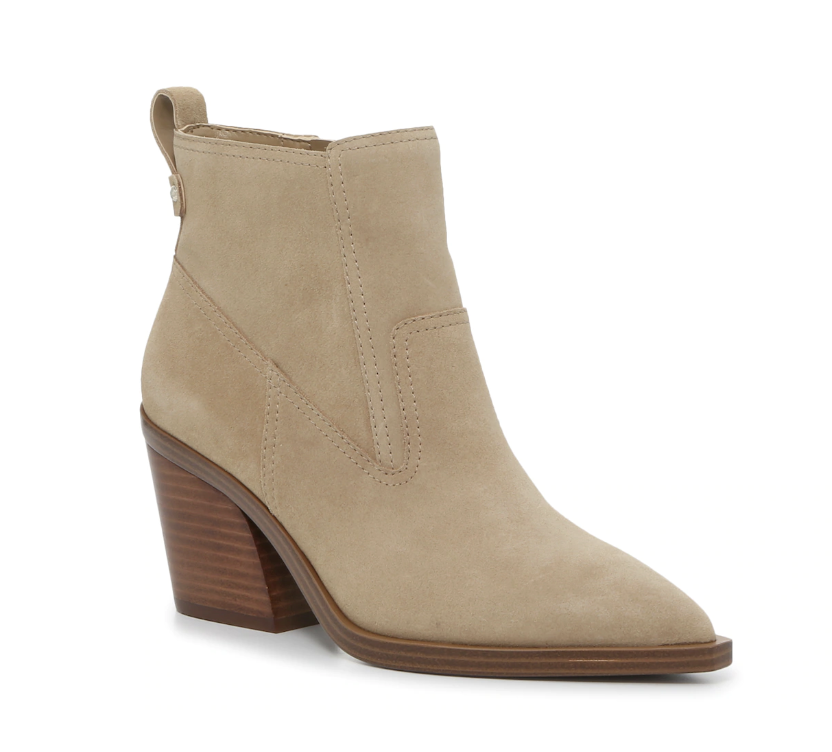 DSW Vince Camuto Briyeonda Western Bootie