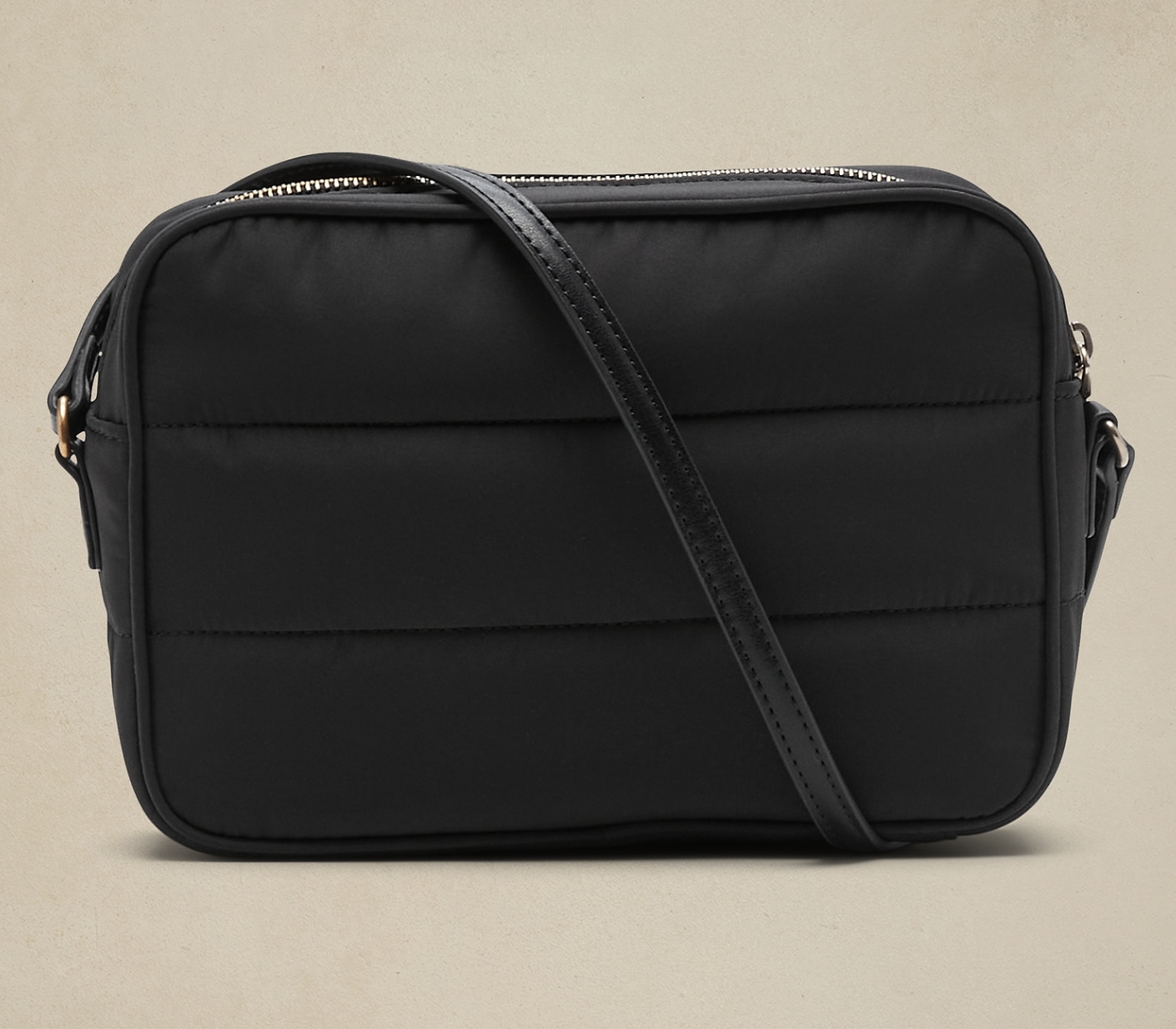 Banana Republic Padded Camera Bag