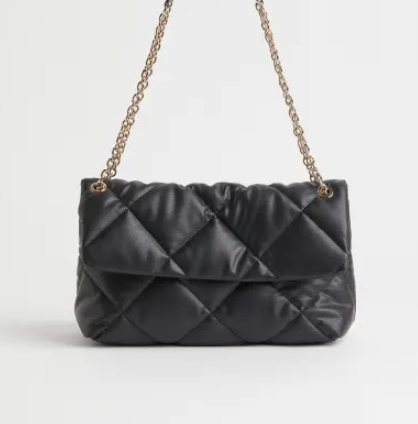 H&amp;M Quilted Shoulder Bag