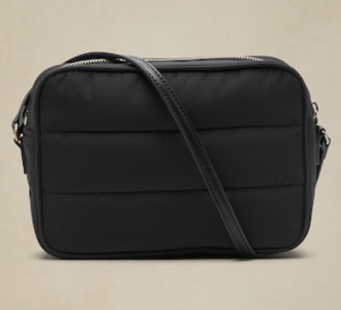 Banana Republic Padded Camera Bag