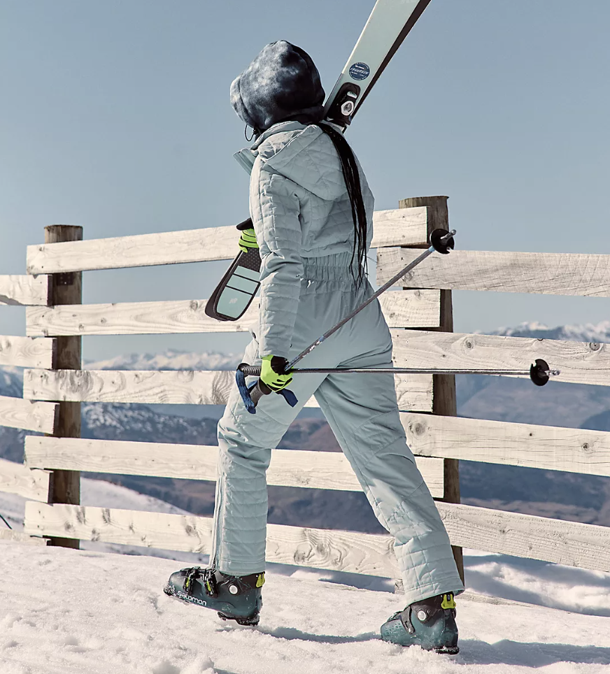 Free People All Prepped Ski Suit