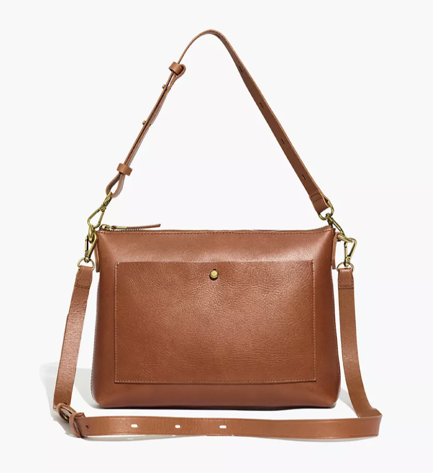 Madewell The Transport Shoulder Crossbody Bag