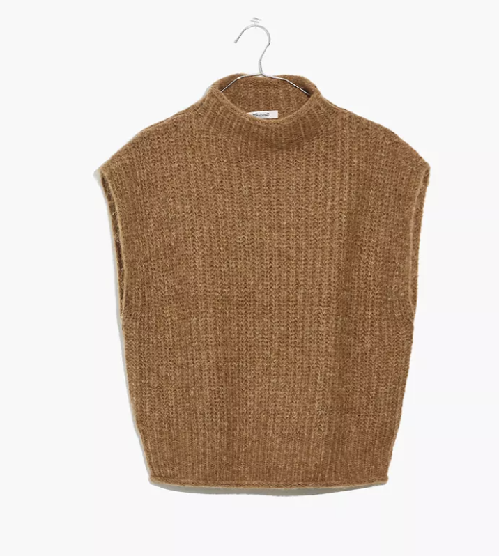 Madewell Stimpson Sweater Vest