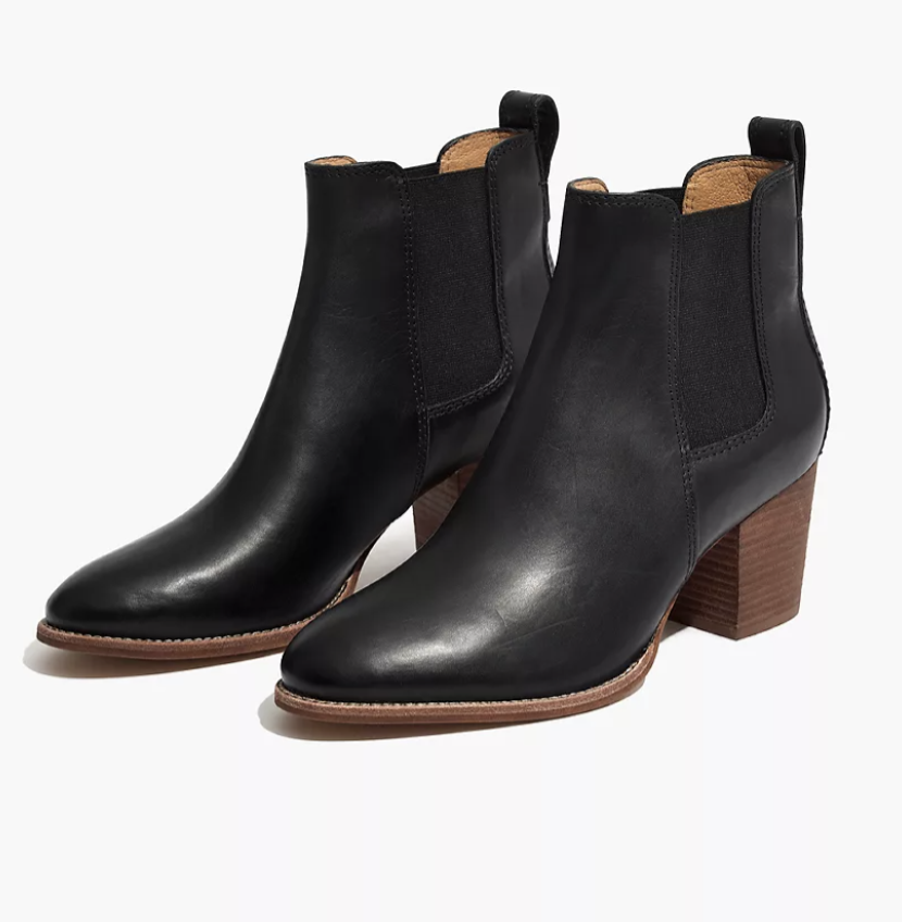 Madewell The Regan Boot