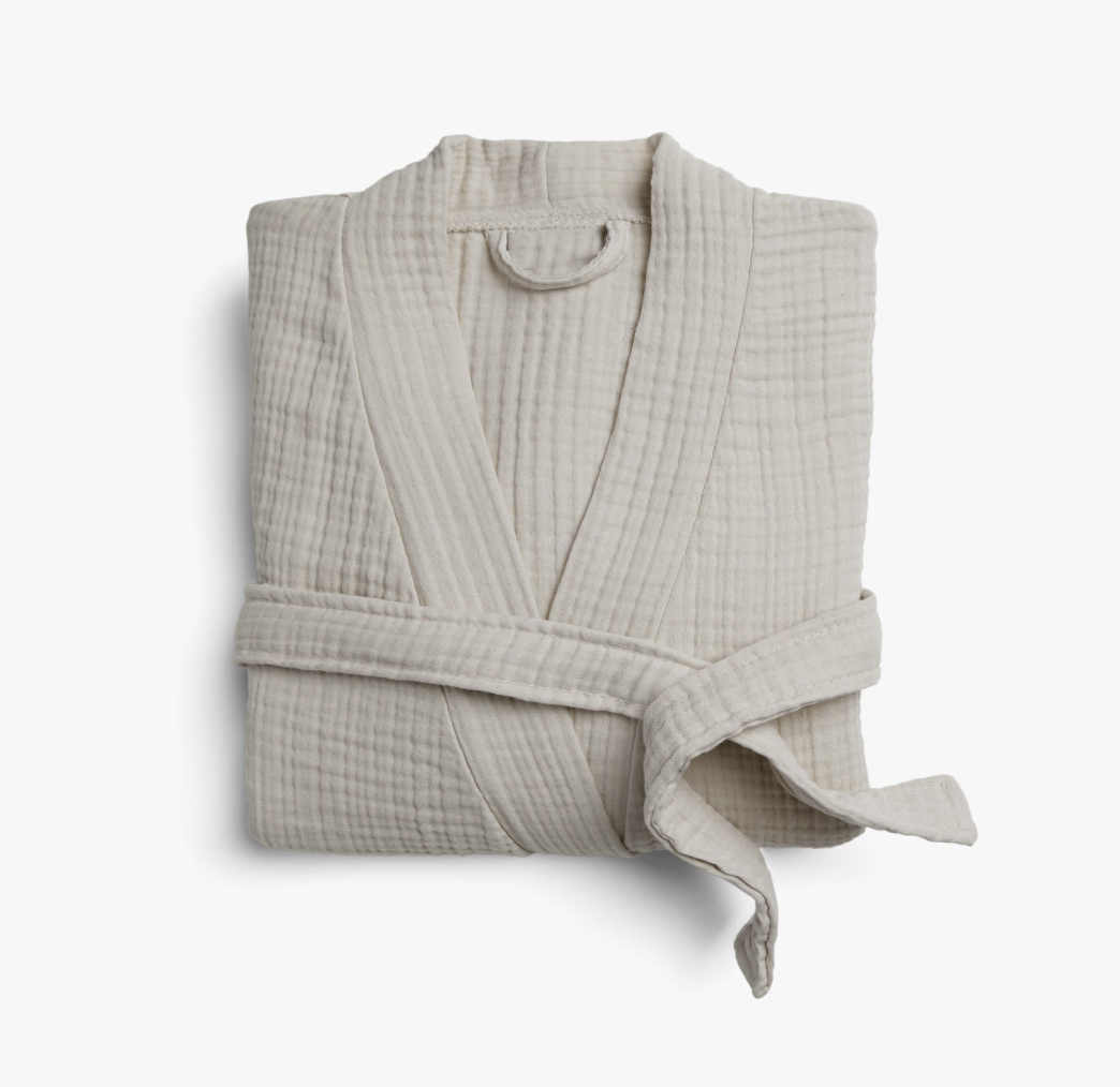 Parachute Cloud Cotton Robe 
