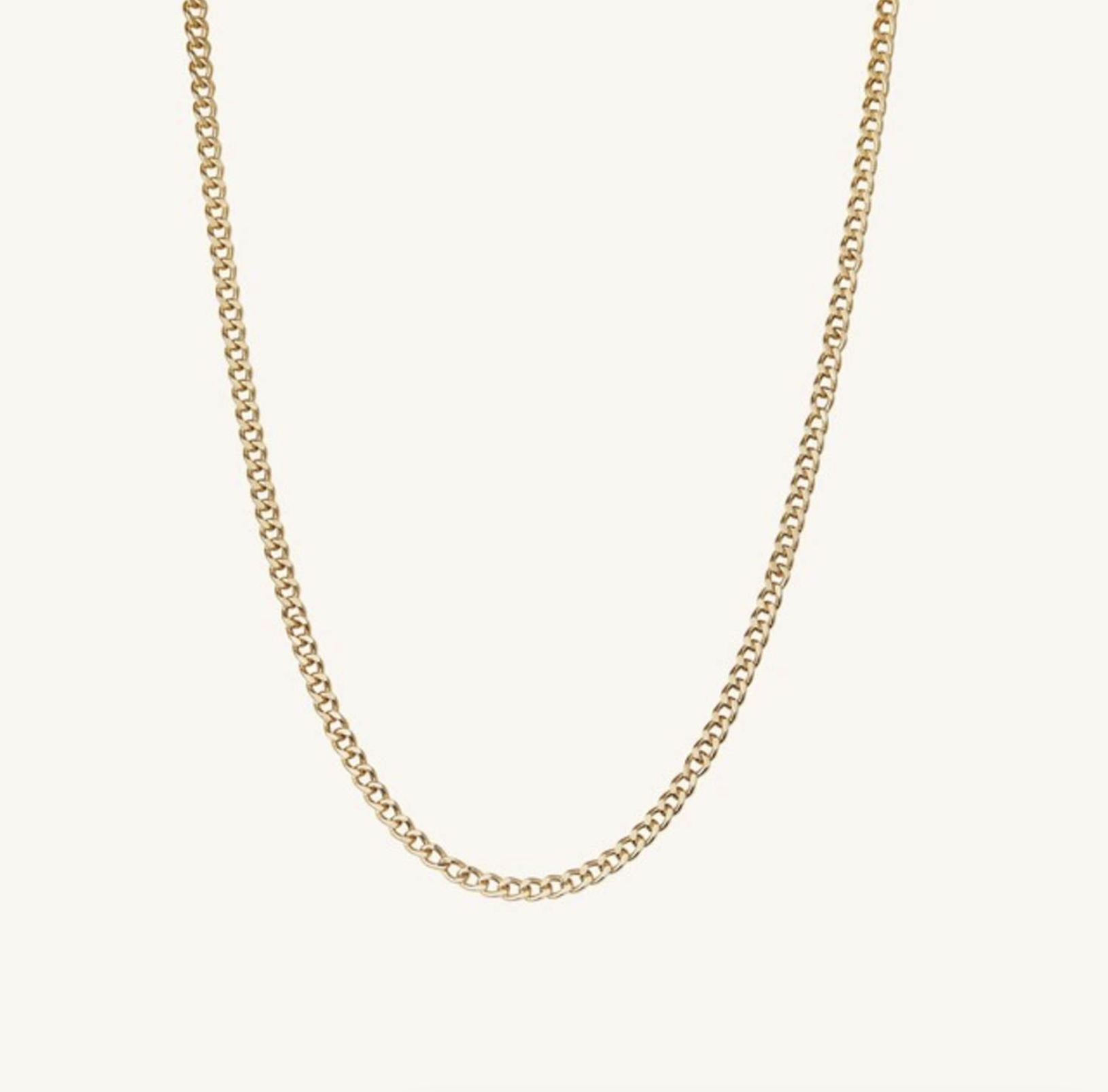 Curb Chain Necklace