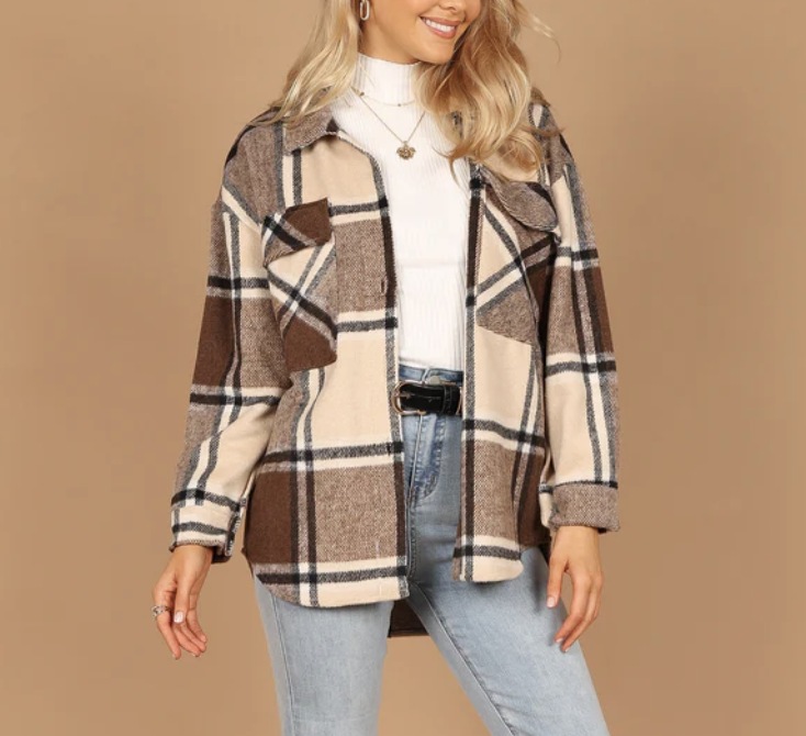 Petal &amp; Pup Bianca Jacket 