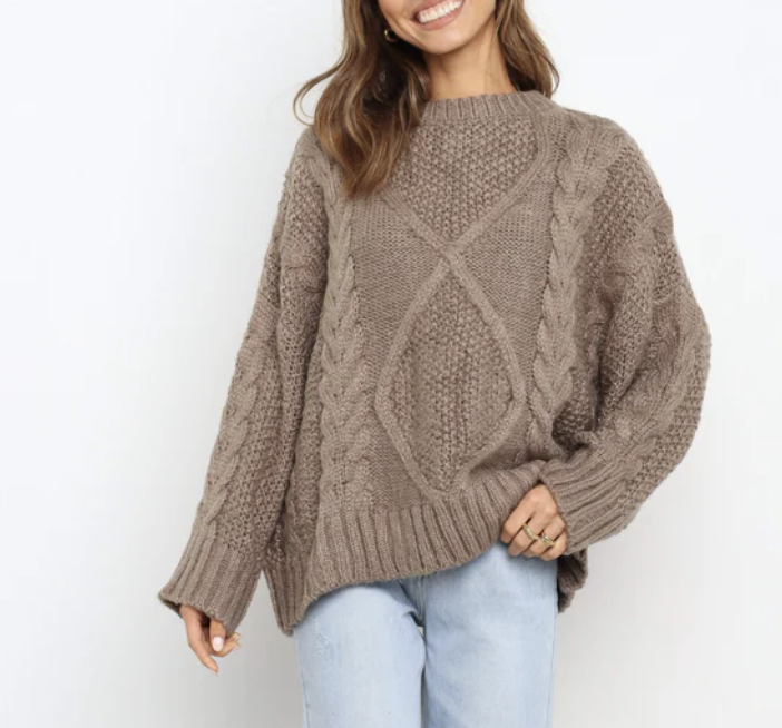 Buckland Knit Sweater 