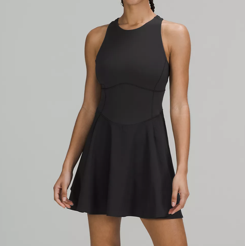 Lululemon Court Crush Tennis Dress