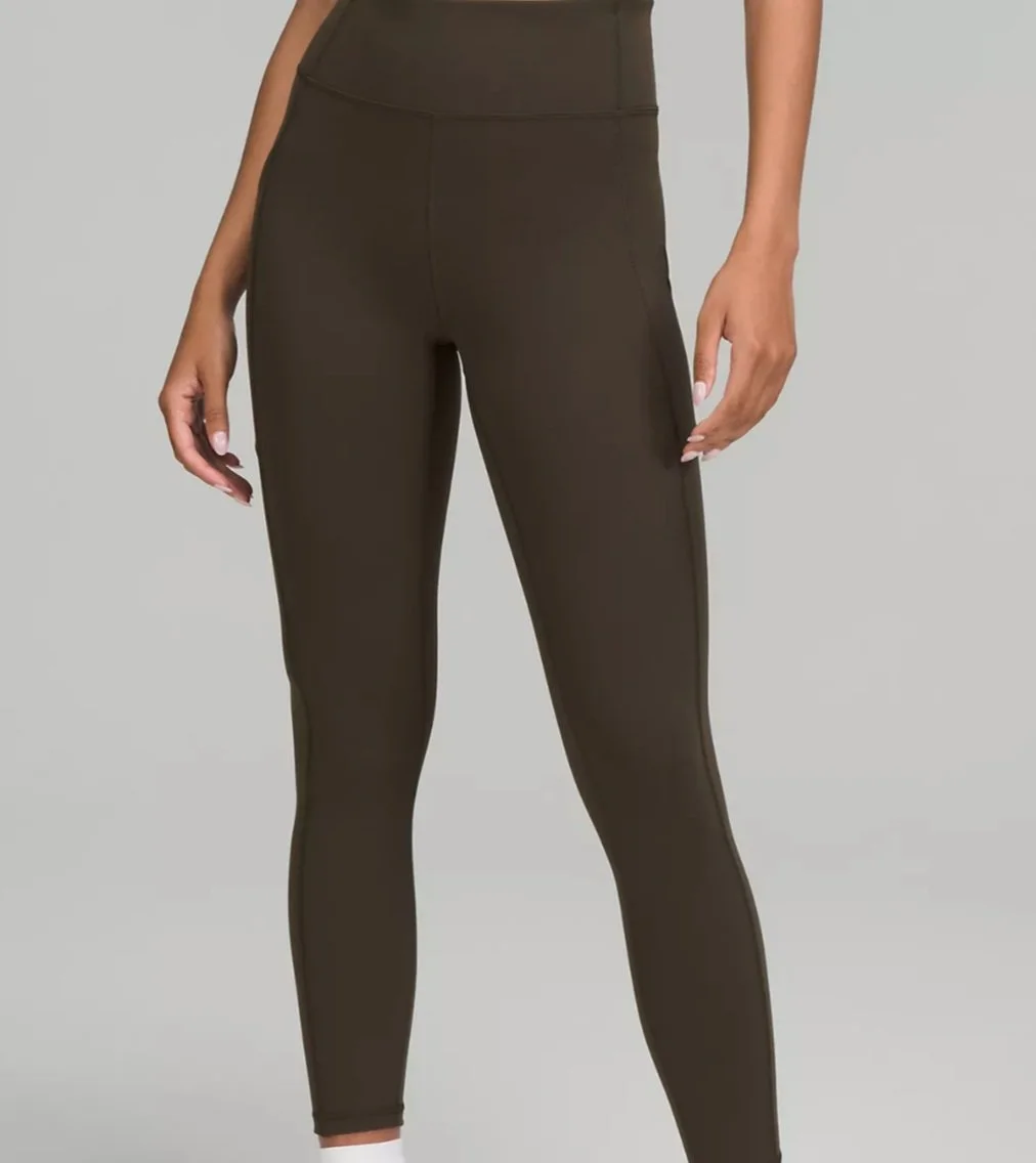Lululemon Invigorate High-Rise Tight 25"