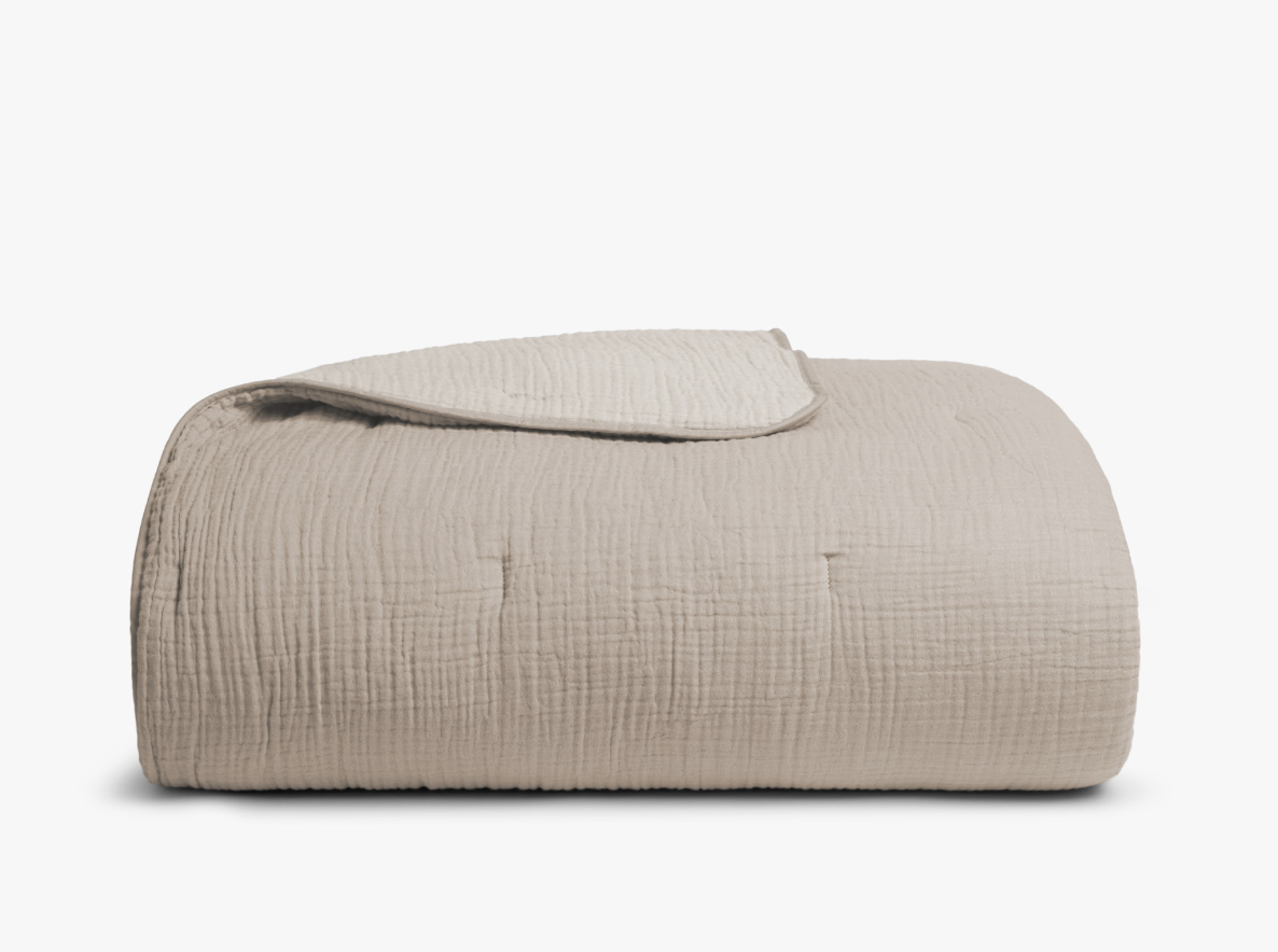 Parachute Organic Cloud Cotton Quilt 