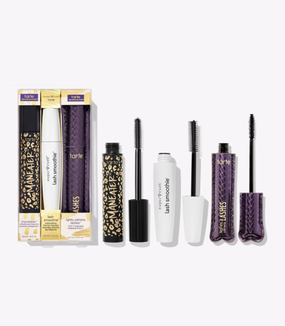 Tarte Best of Lashes Mascara Gift Set