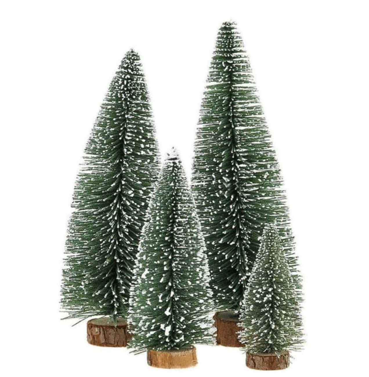 Walmart Desktop Miniature Pine Tree Tabletop Christmas Tree Small Pine Tree Decor Christmas Tree Toppers
