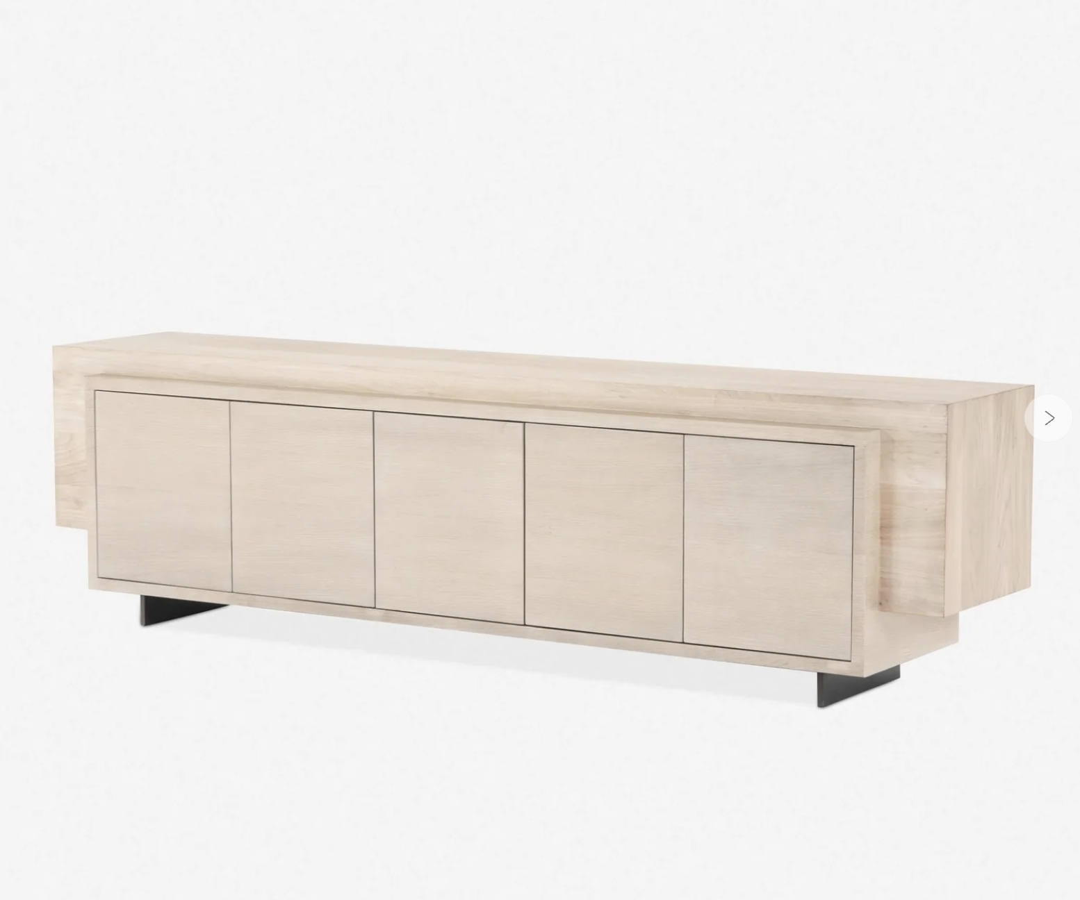 Lulu and Georgia Palermo Media Console