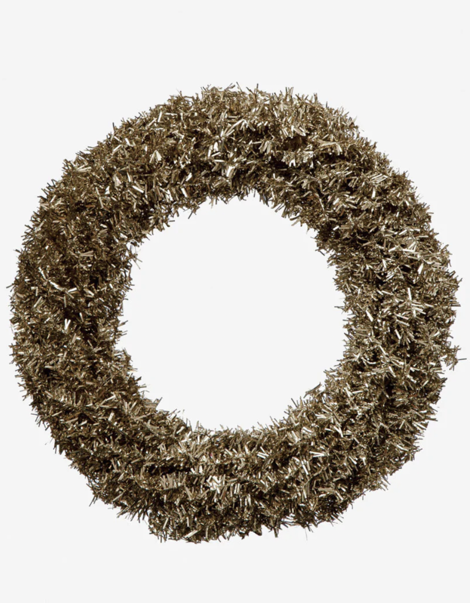 Lulu and Georgia Harkin Wreath