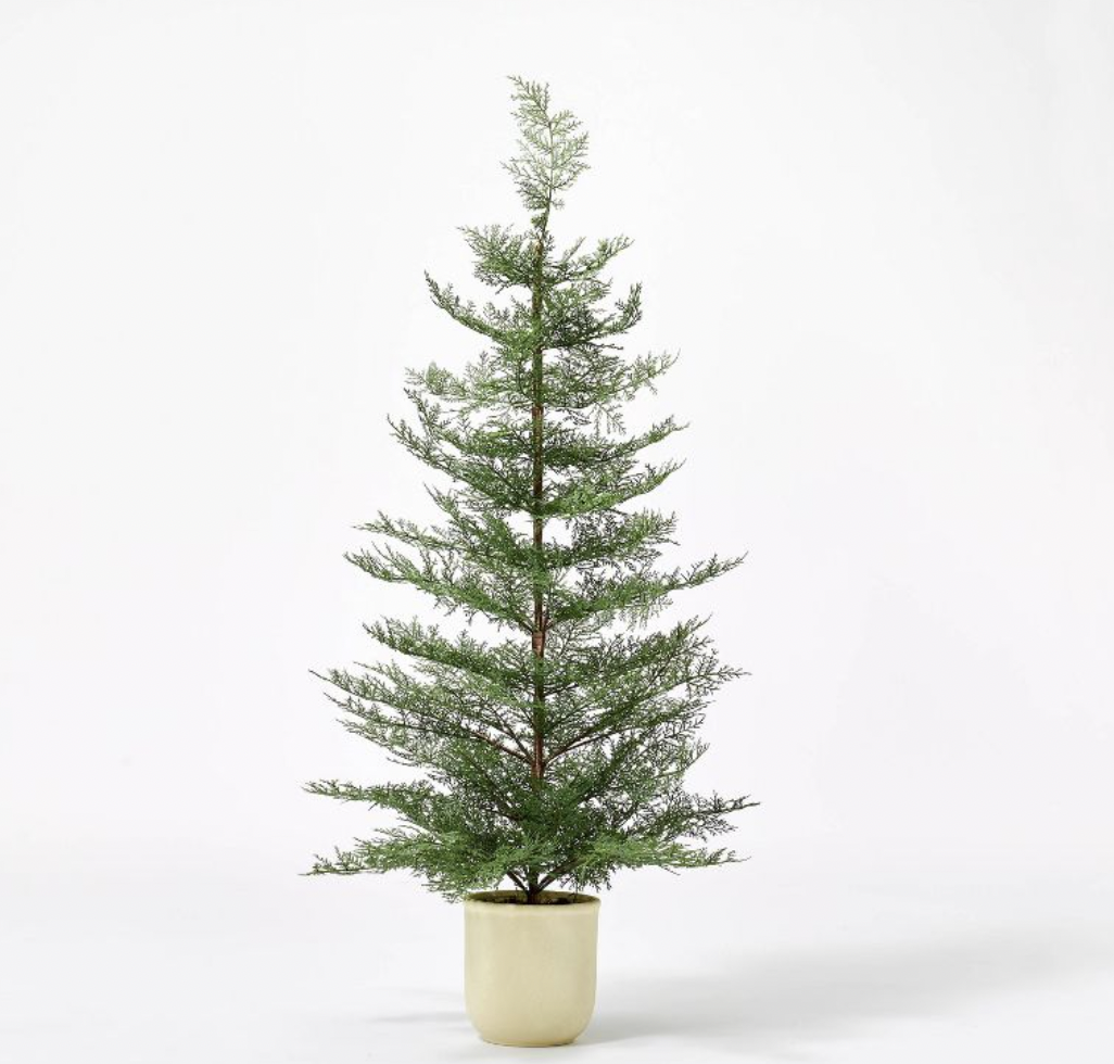 Target Artificial Feathery Pine Tree - Threshold™ designed with Studio McGee