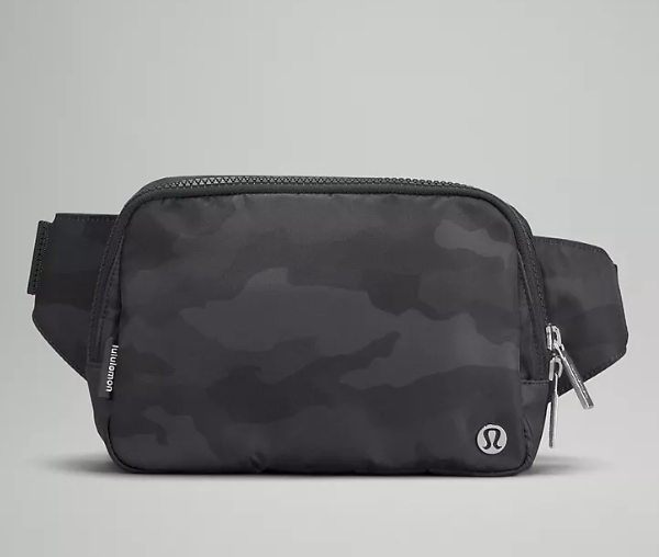 Here's how to clean a lululemon belt bag