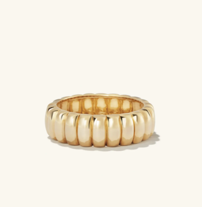 Mejuri Charlotte Ring