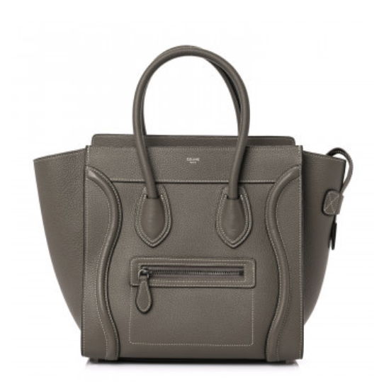 Celine Nano Luggage Tote