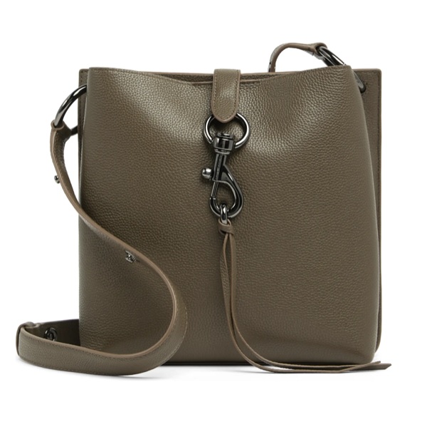 Nordstrom Rebecca Minkoff Megan Small Leather Feed Bag