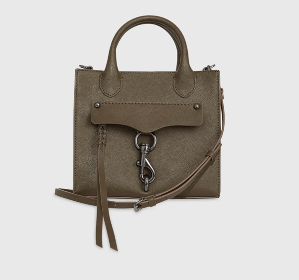 Rebecca Minkoff Megan Mini Tote Crossbody