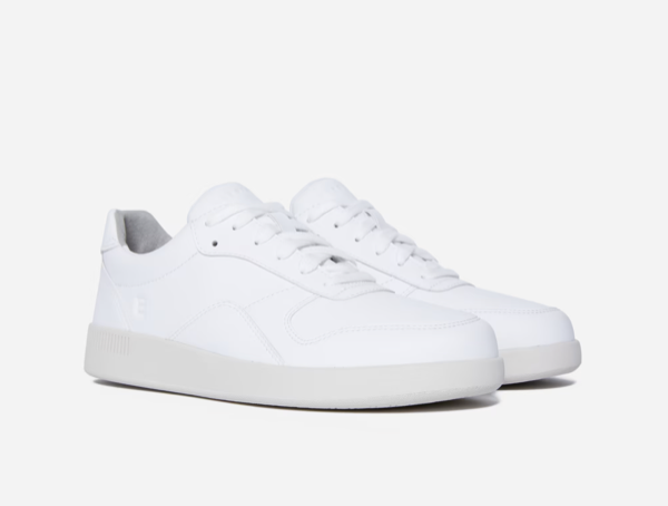 Everlane The ReLeather Court Sneaker