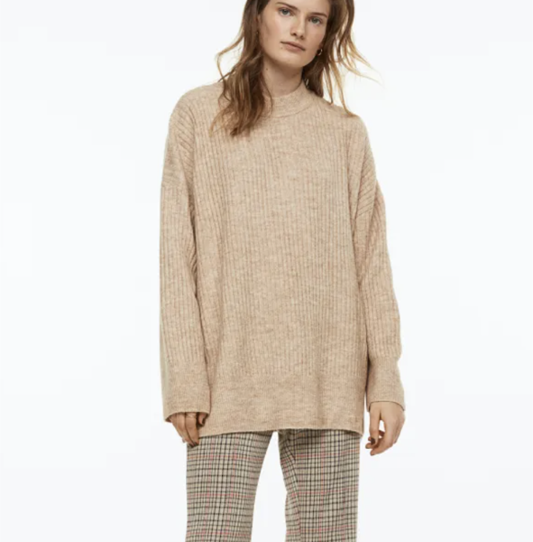 H&amp;M Rib-knit Sweater