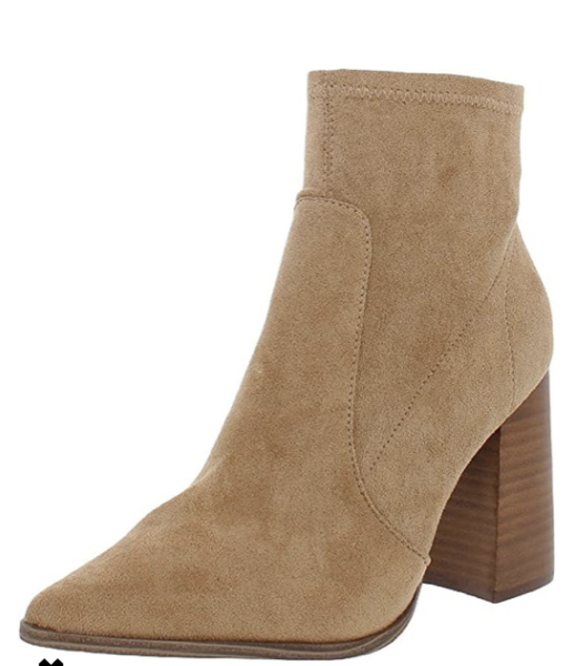Amazon Steve Madden Women's Touchdown Ankle Boot