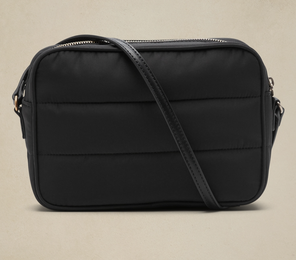Banana Republic Factory Padded Camera Bag