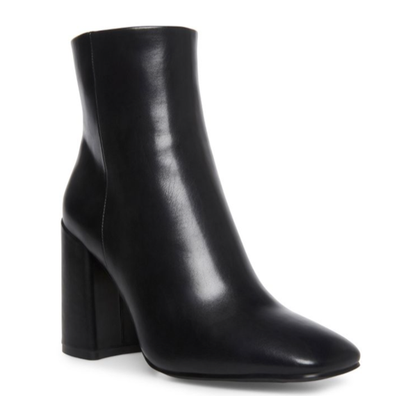 Target Whilee Square Toe Dress Bootie