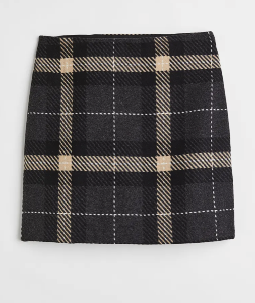 H&amp;M Mini Skirt