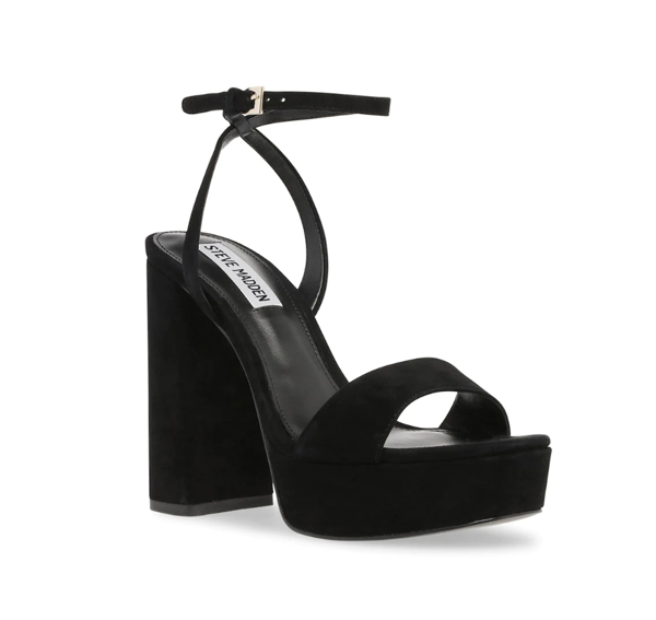 DSW Steve Madden Lessa Platform Sandal