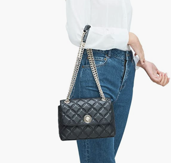 Amazon Kate Spade New York Natalia Small Flap Crossbody Bag