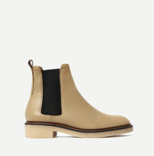 Everlane The Italian Leather Chelsea Boot