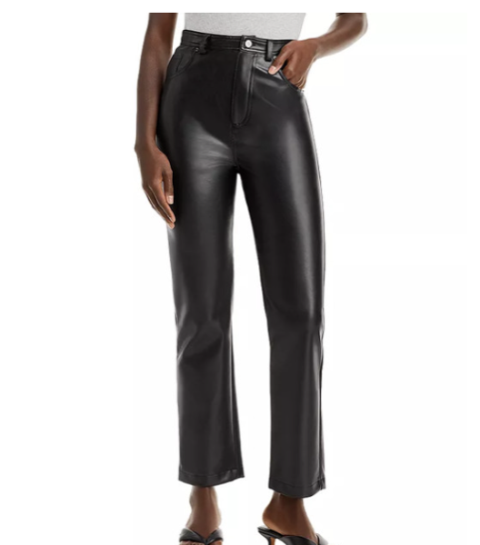 Bloomingdale's Steve Madden Josie Faux Leather Pants