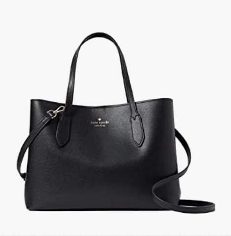 Amazon Kate Spade Handbag Purse Harper Satchel in Leather