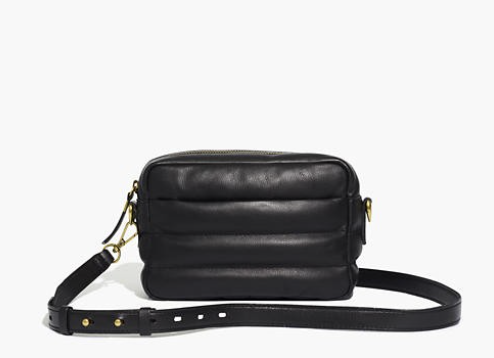 Madewell The Transport Camera Bag: Puff Edition