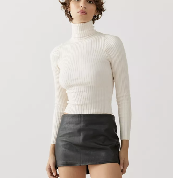 Urban Outfitters BDG Hudson Turtleneck Sweater