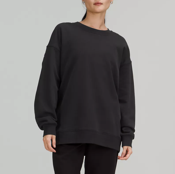 Lululemon Perfectly Oversized Crew