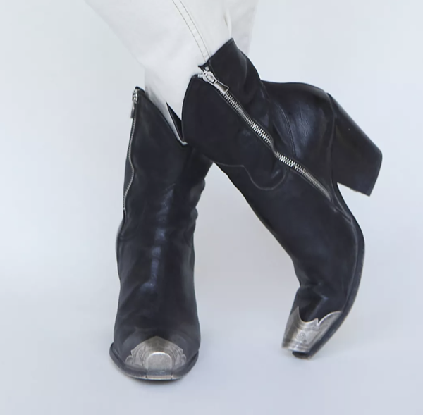 Free People Brayden Western Boots: