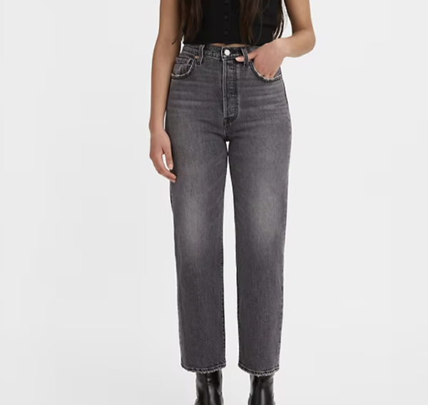 Levi's Ribcage Straight Ankle Women's Jeans
