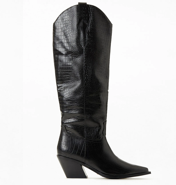 Pacsun Billini Women's Ulise Cowboy Boots