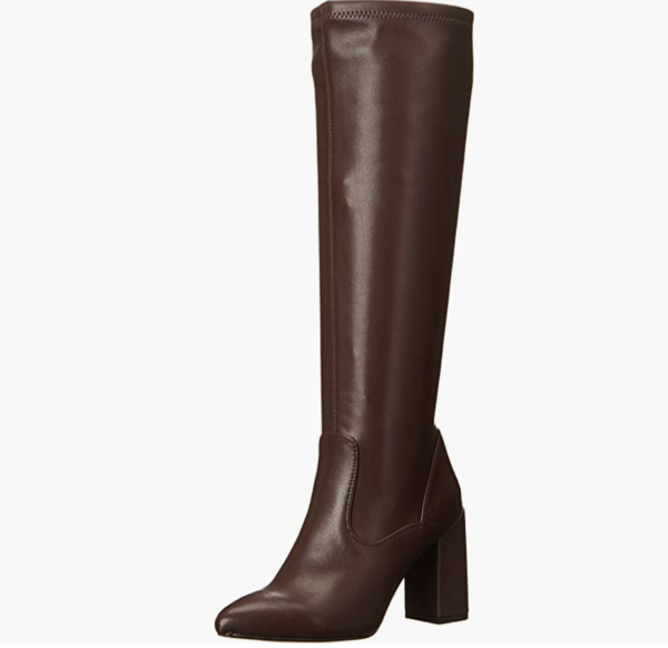 Amazon Franco Sarto Women's Katherine Knee High Boot