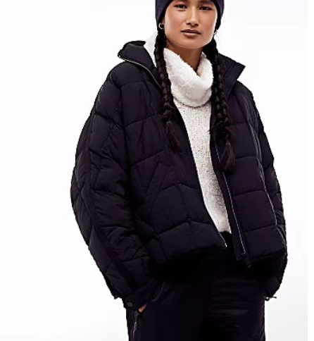 Free People Pippa Packable Puffer Jacket