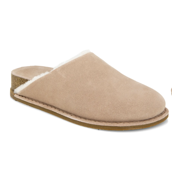 Nordstrom Rack Splendid Cora Faux Shearling Lined Mule